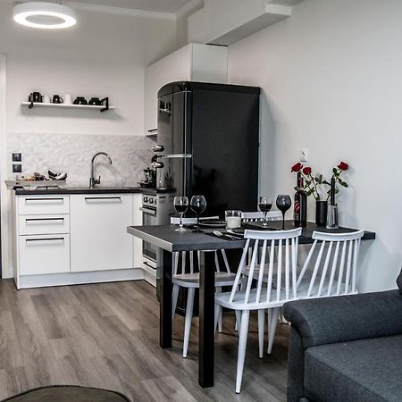 Escape Luxury Apartment 나플리오 외부 사진