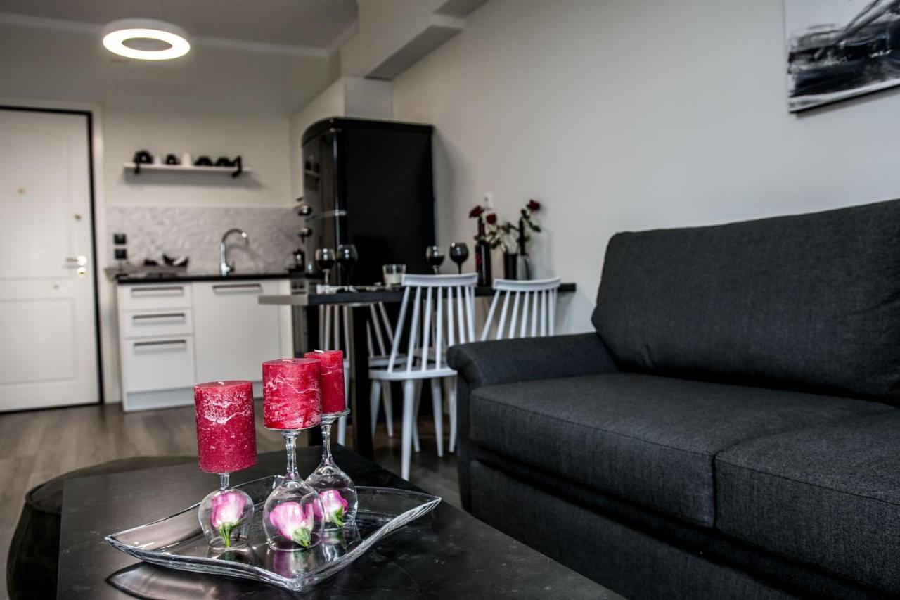 Escape Luxury Apartment 나플리오 외부 사진