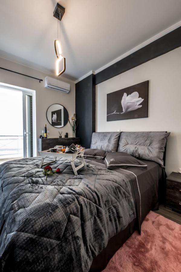 Escape Luxury Apartment 나플리오 외부 사진