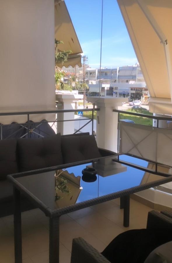 Escape Luxury Apartment 나플리오 외부 사진