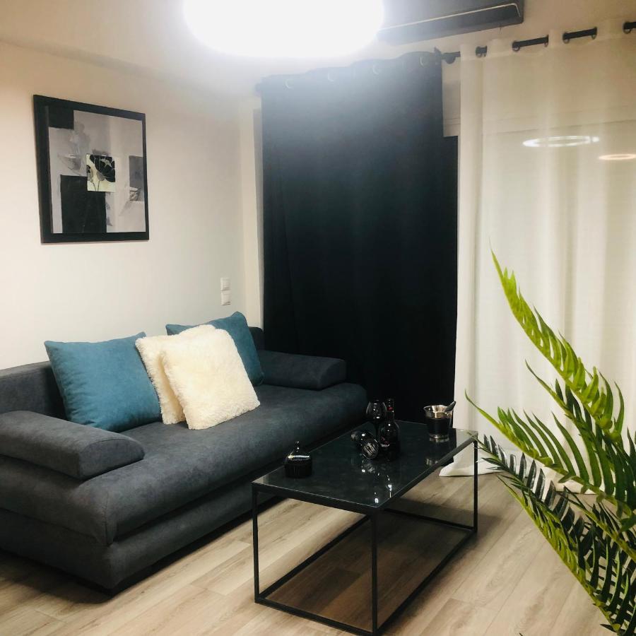Escape Luxury Apartment 나플리오 외부 사진