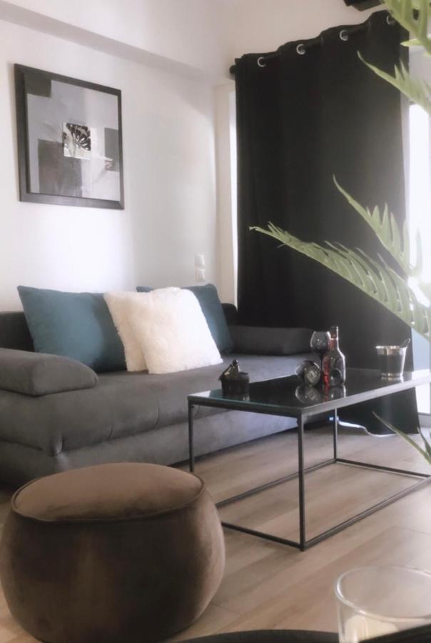 Escape Luxury Apartment 나플리오 외부 사진