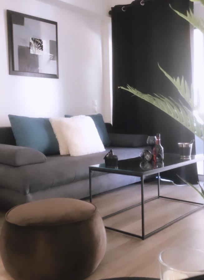 Escape Luxury Apartment 나플리오 외부 사진