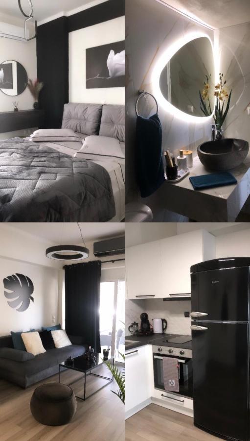 Escape Luxury Apartment 나플리오 외부 사진